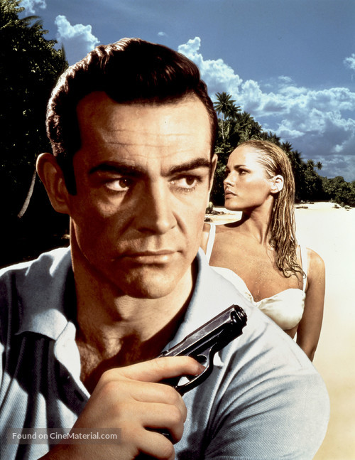 Dr. No - Key art