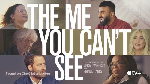 The Me You Can&#039;t See - Movie Poster