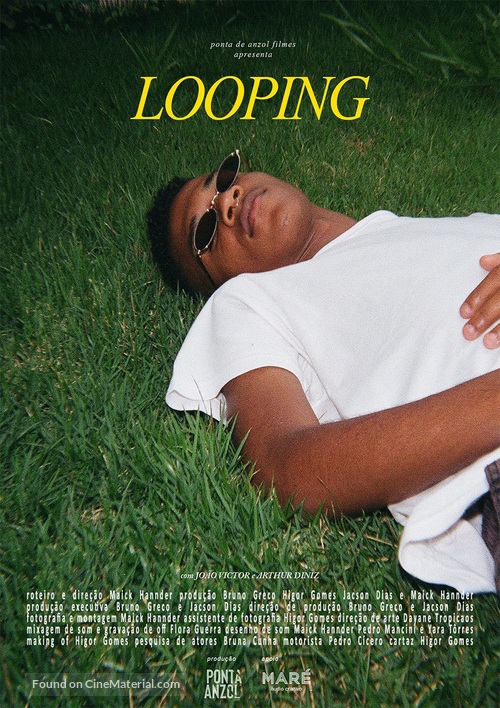 Looping - Brazilian Movie Poster