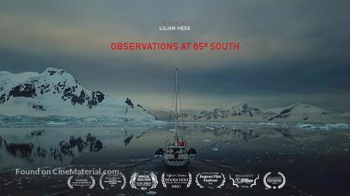 Observations at 65&deg; South - International Movie Poster