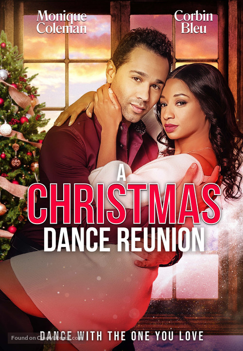 A Christmas Dance Reunion - Canadian Movie Poster