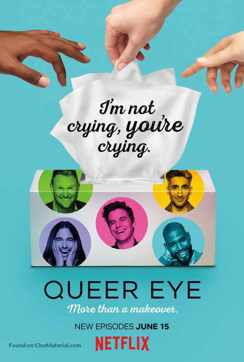 &quot;Queer Eye&quot; - Movie Poster