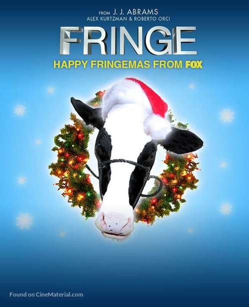 &quot;Fringe&quot; - Movie Poster