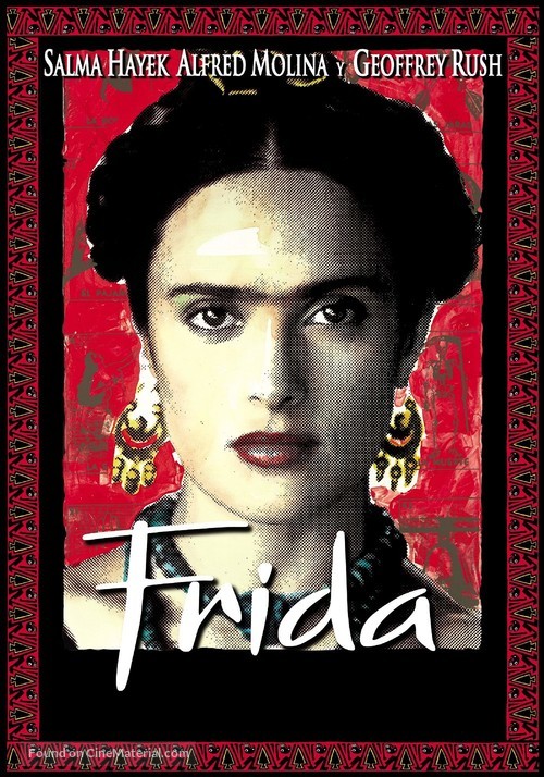 Frida - Movie Poster