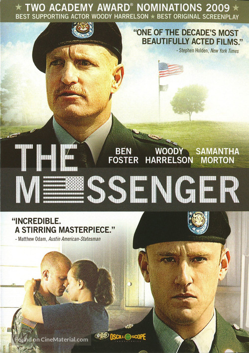 The Messenger - Movie Cover