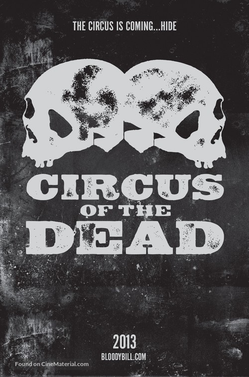 Circus of the Dead - Movie Poster