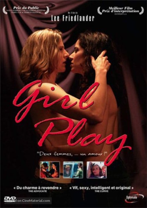 Girl Play - French Movie Cover