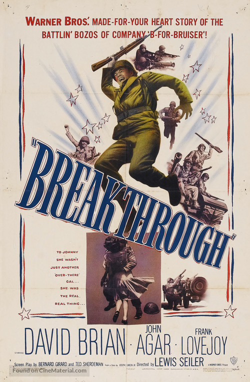 Breakthrough - Movie Poster