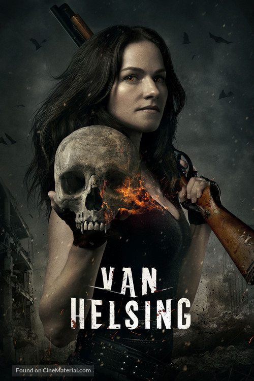 &quot;Van Helsing&quot; - Movie Poster