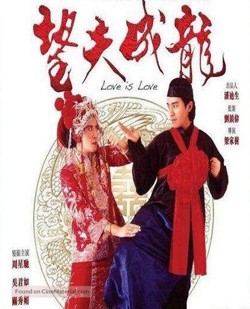 Wang fu cheng long - Chinese DVD movie cover