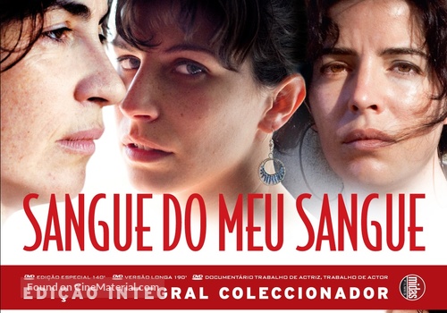 Sangue do Meu Sangue - Portuguese Movie Cover