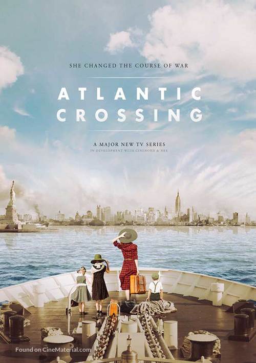 &quot;Atlantic Crossing&quot; - Movie Poster