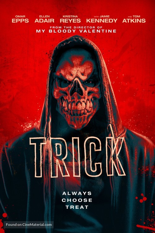 Trick - Movie Cover