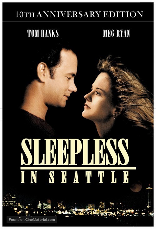 Sleepless In Seattle - Movie Poster