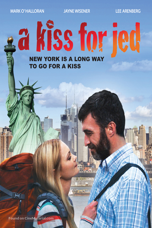 A Kiss for Jed Wood - DVD movie cover