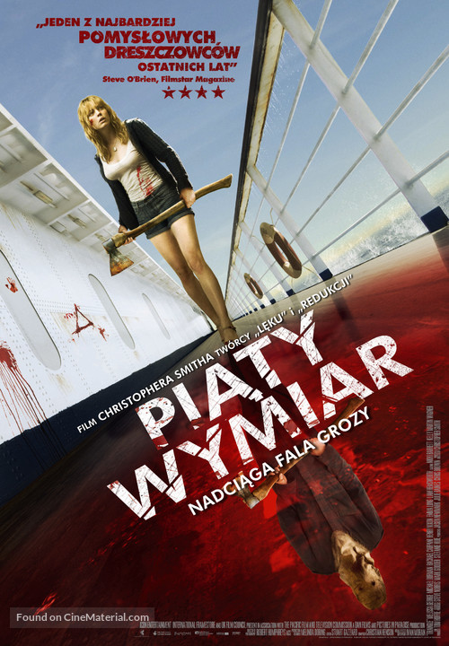 Triangle - Polish Movie Poster