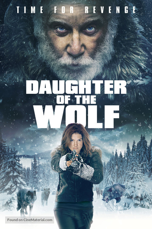 Daughter of the Wolf - German Movie Cover