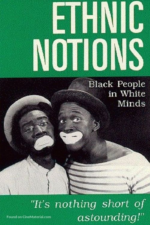Ethnic Notions - Movie Poster