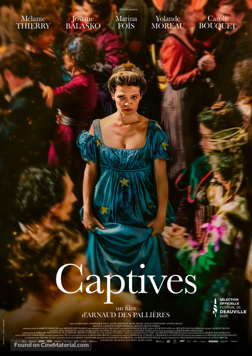 Captives - Swiss Movie Poster