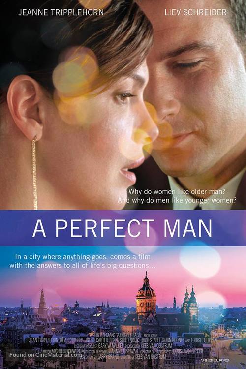 A Perfect Man - Movie Poster