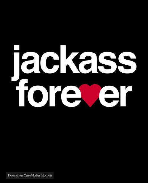 Jackass Forever - Logo