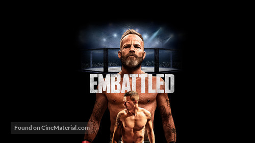 Embattled - British Movie Cover