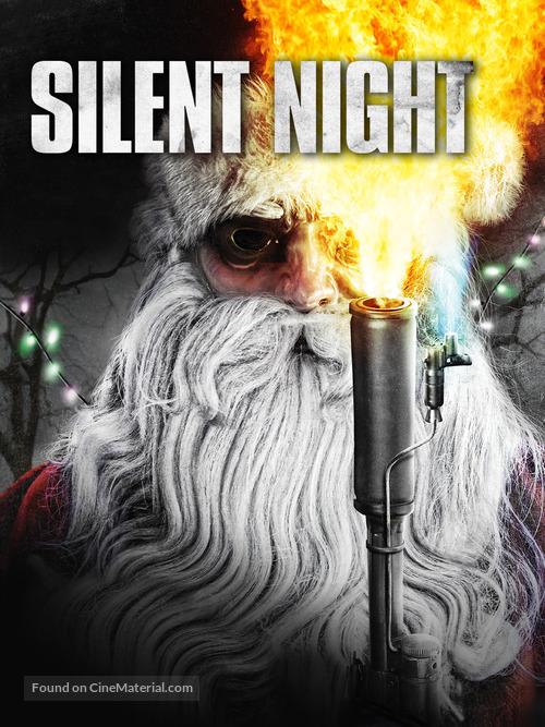 Silent Night - Movie Cover