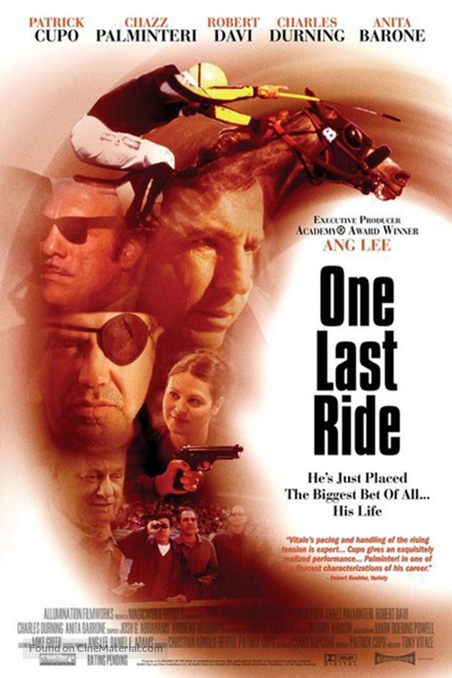 One Last Ride - Movie Poster