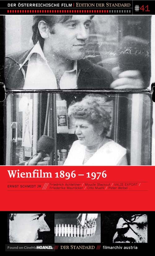 Wienfilm 1896-1976 - Austrian Movie Cover