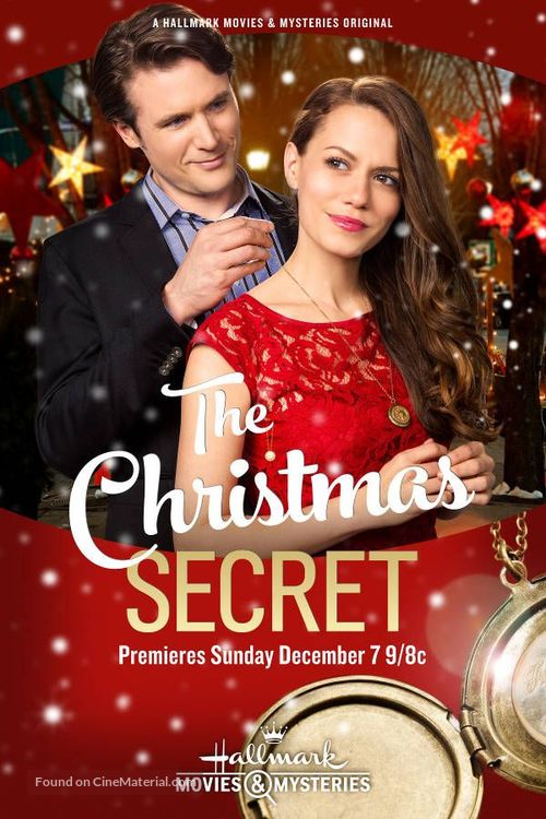 The Christmas Secret - Movie Cover