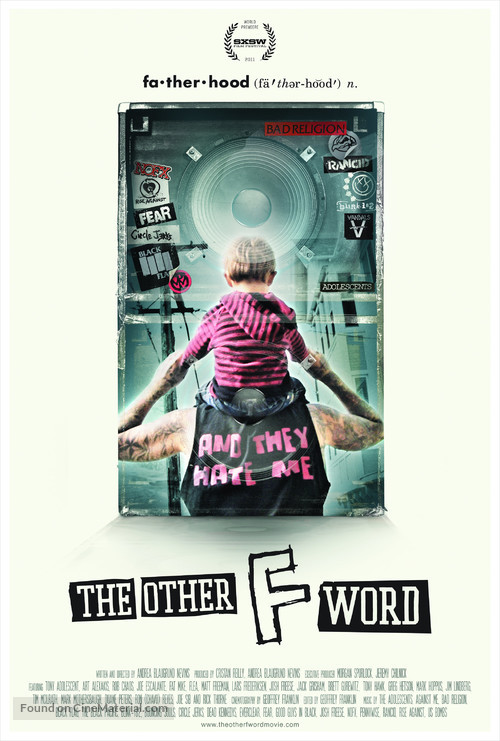 The Other F Word - Movie Poster