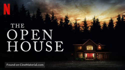 The Open House - Movie Poster