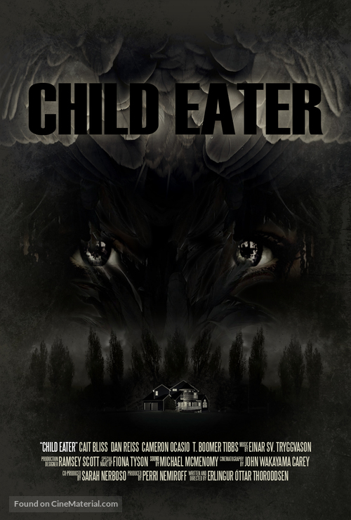 Child Eater - Movie Poster