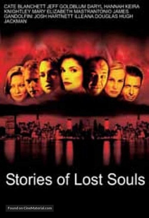 Stories of Lost Souls - poster