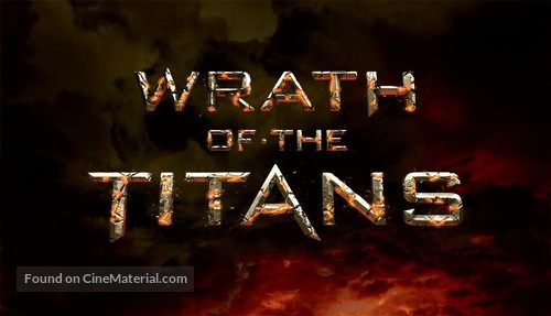 Wrath of the Titans - Logo