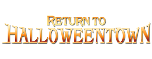 Return to Halloweentown - Logo
