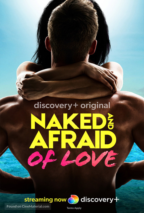 &quot;Naked and Afraid of Love&quot; - Movie Poster