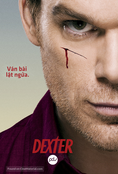 &quot;Dexter&quot; - Vietnamese Movie Poster