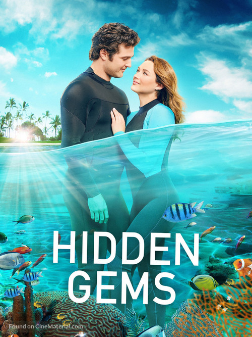 Hidden Gems - Video on demand movie cover