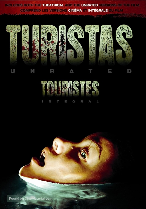 Turistas - French Movie Cover