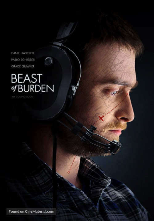 Beast of Burden - Movie Poster