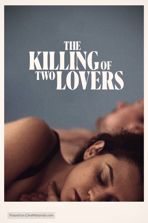 The Killing of Two Lovers - Movie Cover