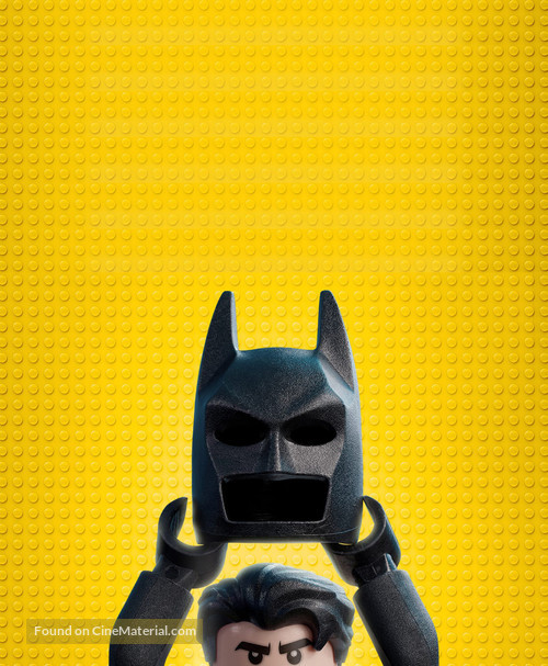 The Lego Batman Movie - Key art