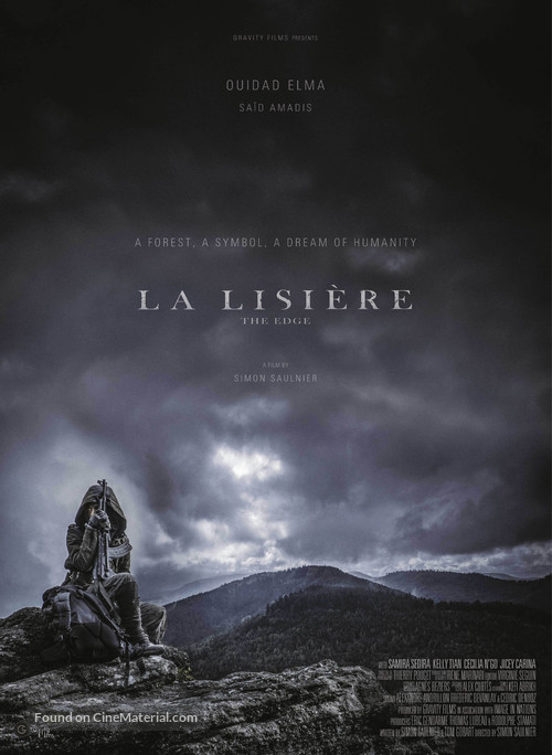 La lisi&egrave;re - French Movie Poster