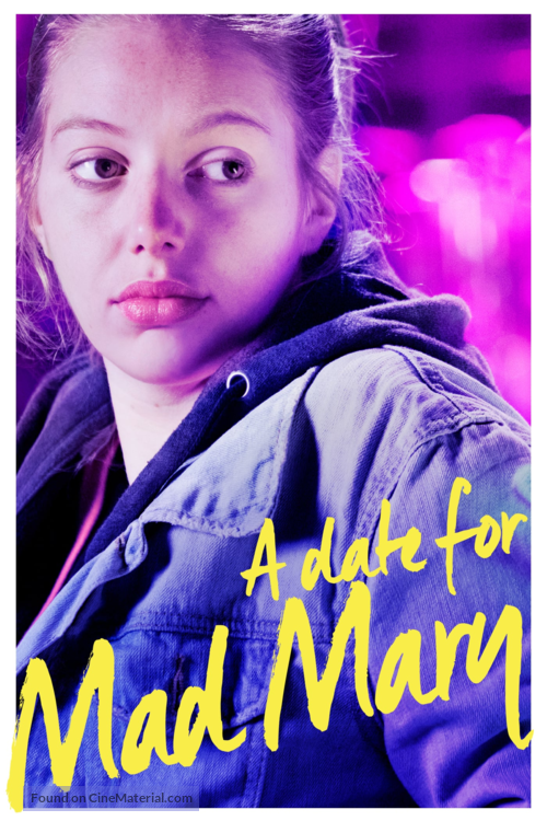 A Date for Mad Mary - poster