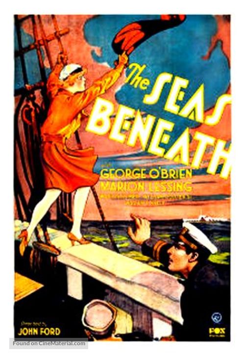 Seas Beneath - Movie Poster