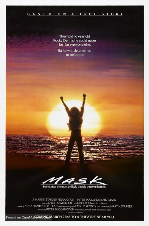 Mask - Movie Poster