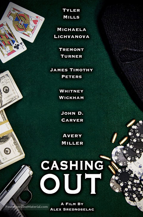 Cashing Out - Movie Poster