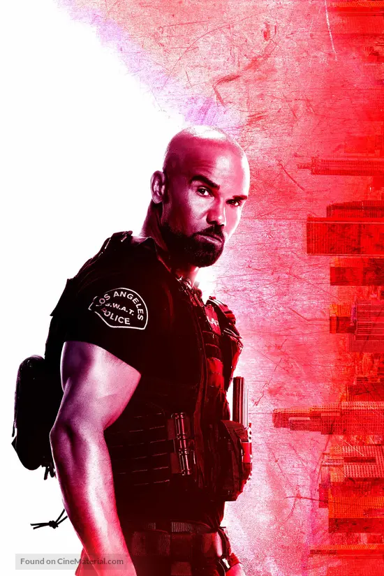 &quot;S.W.A.T.&quot; - Key art