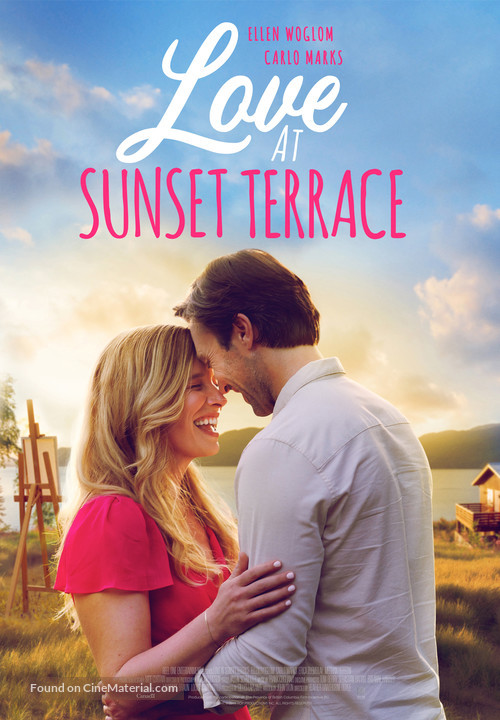 Love at Sunset Terrace - Movie Poster